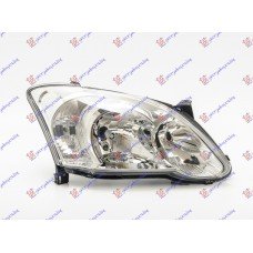 Φανάρι Εμπρός Ηλεκτρικό TOYOTA COROLLA 2004 - 2007 ( E120 ) VALEO Δεξιά 044405141