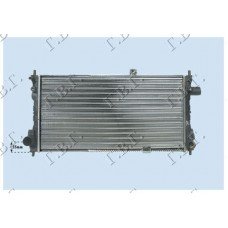 Ψυγείο Νερού OPEL KADETT 1979 - 1984 ( D ) 045706310