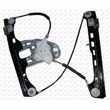 Γρύλος Παραθύρου Ηλεκτρικός Χωρίς Μοτέρ MERCEDES C CLASS 2000 - 2003 ( W203 ) Εμπρός Δεξιά 052007041