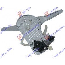 Γρύλος Παραθύρου Ηλεκτρικός Χωρίς Μοτέρ VOLVO S60 2005 - 2009 Εμπρός Δεξιά 053807041