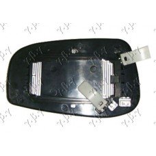Κρύσταλλο Καθρέφτη VOLVO S60 2005 - 2009 Δεξιά 053807621