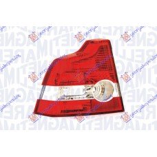 Φανάρι Πίσω VOLVO S40 2004 - 2007 ( MS ) MAGNETI MARELLI Αριστερά 054205817