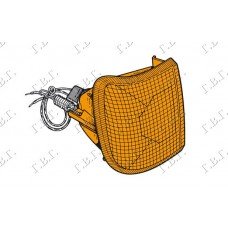 Φλας FORD FIESTA 1978 - 1983 ( Mk1 )( GFBT ) Δεξιά 054905301