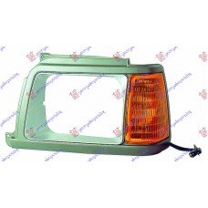 Στεφάνι Φανού FORD COURIER 1985 - 1998 Εμπρός Αριστερά 057305012