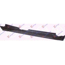 Μαρσπιέ Μεταλλικός BMW 3 Series 1988 - 1993 ( E30 F/L ) Δεξιά 058608281