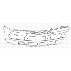 Ποδιά BMW 5 Series 1981 - 1987 ( E28 ) Εμπρός Κάτω 058700260