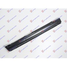 Μαρσπιέ Μεταλλικός BMW 5 Series 1988 - 1995 ( E34 ) Δεξιά 058808281