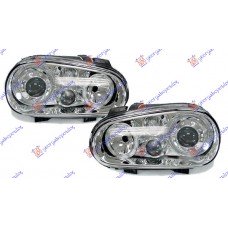 Φανάρι Εμπρός VW GOLF 1998 - 2004 ( Mk4 ) 059705150