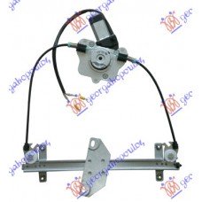 Γρύλος Παραθύρου Ηλεκτρικός Με Μοτέρ VOLVO S40 1995 - 2000 ( VS ) Πίσω Δεξιά 060007051