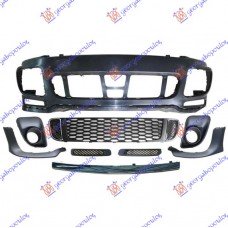 Προφυλακτήρας Βαφόμενος MINI COOPER 2006 - 2011 Εμπρός 060303615