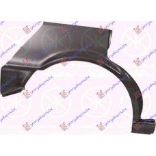 Φρύδι Πίσω AUDI 80 1986 - 1991 ( 89 ) ( 89Q ) ( 8A ) ( B3 ) Δεξιά 060808731