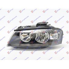 Φανάρι Εμπρός Ηλεκτρικό AUDI A3 2003 - 2005 ( 8P ) Αριστερά 062805132