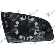Κρύσταλλο Καθρέφτη Θερμαινόμενο AUDI A3 2003 - 2005 ( 8P ) Αριστερά 062807602