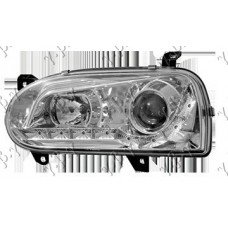 Φανάρι Εμπρός VW GOLF 1992 - 1998 ( Mk3 ) 063305150