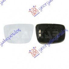 Κρύσταλλο Καθρέφτη Θερμαινόμενο VOLVO XC60 2008 - 2013 Αριστερά 065107602