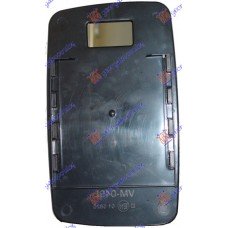 Κρύσταλλο Καθρέφτη Θερμαινόμενο VW LT 1996 - 2006 Δεξιά 066307611