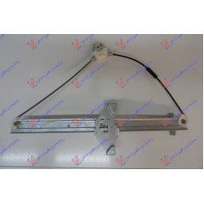 Γρύλος Παραθύρου Ηλεκτρικός Χωρίς Μοτέρ TOYOTA RAV-4 1994 - 1997 ( XA10 ) Εμπρός Αριστερά 068107047