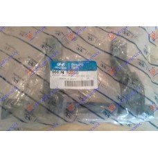 Βάση Προφυλακτήρα HYUNDAI ACCENT 1997 - 1999 ( UA ) ( X3 ) Πίσω Αριστερά 069404302