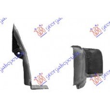 Θόλος Πλαστικός RENAULT KANGOO 2003 - 2008 ( KC ) Πίσω Δεξιά 070300851