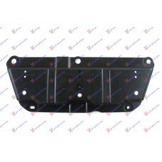 Ποδιά Μηχανής TOYOTA AURIS 2007 - 2010 ( E150 ) 074600840