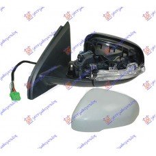 Καθρέπτης Ηλεκτρικός Θερμαινόμενος Βαφόμενος Με Φλας Με Αισθητήρα VOLVO S60 2010 - 2014 Αριστερά 076807482