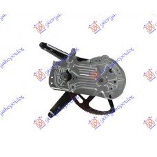 Γρύλος Παραθύρου Ηλεκτρικός Χωρίς Μοτέρ VOLVO XC90 2003 - 2006 Εμπρός Αριστερά 077107042