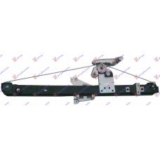 Γρύλος Παραθύρου Ηλεκτρικός Χωρίς Μοτέρ VOLVO XC90 2003 - 2006 Πίσω Δεξιά 077107061