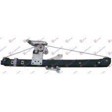 Γρύλος Παραθύρου Ηλεκτρικός Χωρίς Μοτέρ VOLVO XC90 2003 - 2006 Πίσω Αριστερά 077107062