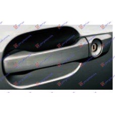 Χερούλι Πόρτας Εξωτερική VOLVO XC90 2003 - 2006 Εμπρός Αριστερά 077107842