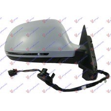 Καθρέπτης Ηλεκτρικός Θερμαινόμενος Ηλεκτρικά Ανακλινόμενος Βαφόμενος Με Φλας AUDI A3 2008 - 2012 ( 8P )( F/L ) Δεξιά 079007583