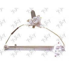 Γρύλος Παραθύρου Ηλεκτρικός Με Μοτέρ HYUNDAI ACCENT 1994 - 1997 ( UA ) ( X3 ) Εμπρός Δεξιά 079907081