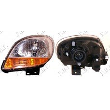 Φανάρι Εμπρός RENAULT KANGOO 1998 - 2003 ( KC ) Δεξιά 081905141