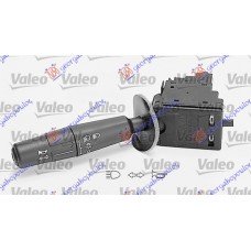 Διακόπτης Φλάς-Φώτων PEUGEOT 106 1992 - 1995 VALEO 083407140