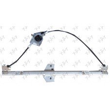 Γρύλος Παραθύρου Ηλεκτρικός Χωρίς Μοτέρ IVECO DAILY 2007 - 2011 Εμπρός Αριστερά 086707072