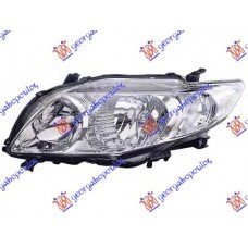 Φανάρι Εμπρός Xenon TOYOTA COROLLA 2007 - 2011 Δεξιά 088305151