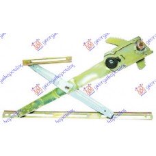 Γρύλος Παραθύρου Μηχανικός TOYOTA HILUX 1974 - 1979 ( RN 20/25 ) Εμπρός Δεξιά 090107041