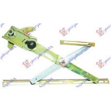 Γρύλος Παραθύρου Μηχανικός TOYOTA HILUX 1974 - 1979 ( RN 20/25 ) Εμπρός Αριστερά 090107042