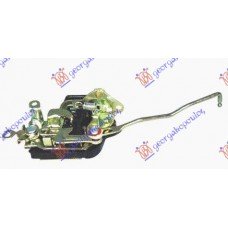 Κλειδαριά Πόρτας Ηλεκτρομαγνητική TOYOTA COROLLA 1983 - 1985 ( AE80 ) Εμπρός Δεξιά 093607211