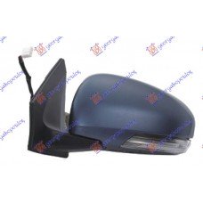 Καθρέπτης Ηλεκτρικός Θερμαινόμενος Ηλεκτρικά Ανακλινόμενος Βαφόμενος Με Φλας TOYOTA IQ 2009 - 2016 ( AJ1 ) Αριστερά 095107502