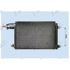 Ψυγείο A/C (Εξωτερικό) AUDI TT 2006 - 2011 ( 8J ) 098806400