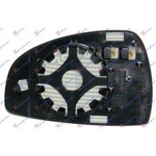 Κρύσταλλο Καθρέφτη Θερμαινόμενο AUDI TT 2006 - 2011 ( 8J ) Δεξιά 098807601