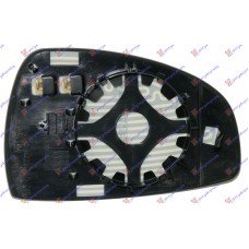 Κρύσταλλο Καθρέφτη Θερμαινόμενο AUDI TT 2006 - 2011 ( 8J ) Αριστερά 098807602