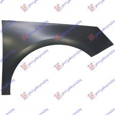 Φτερό AUDI A1 2010 - 2015 Εμπρός Δεξιά 127000651