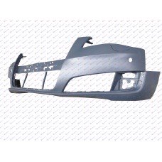 Προφυλακτήρας Βαφόμενος AUDI A8 2008 - 2011 ( 4E ) Εμπρός 134003370