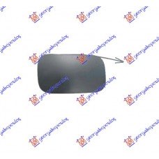 Κάλυμμα Γάντζου Προφυλακτήρα AUDI A8 2008 - 2011 ( 4E ) Πίσω 134007840