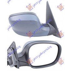 Καθρέπτης Ηλεκτρικός Θερμαινόμενος Βαφόμενος BMW X1 2009 - 2012 ( E84 ) Δεξιά 150007501