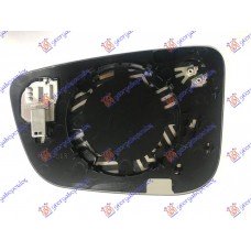 Κρύσταλλο Καθρέφτη Θερμαινόμενο BMW 5 Series 2017 - Δεξιά 160207611