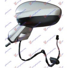 Καθρέπτης Ηλεκτρικός Βαφόμενος Με Φλας CITROEN DS3 2010 - 2014 Αριστερά 196007502
