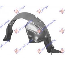 Θόλος Πλαστικός FIAT 500 2017 - ( L ) Εμπρός Αριστερά 297300832