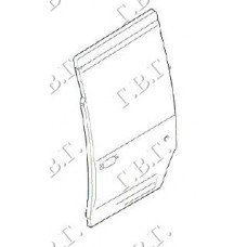 Πόρτα FORD TRANSIT CONNECT TOURNEO 2009 - 2013 Εμπρός Αριστερά 317001452